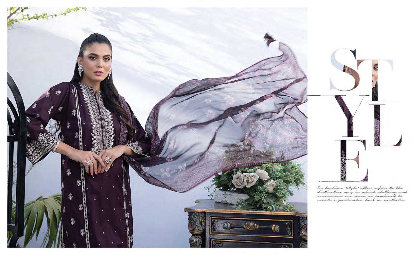 LAKHANY SPRING EMB LAWN VOL-02