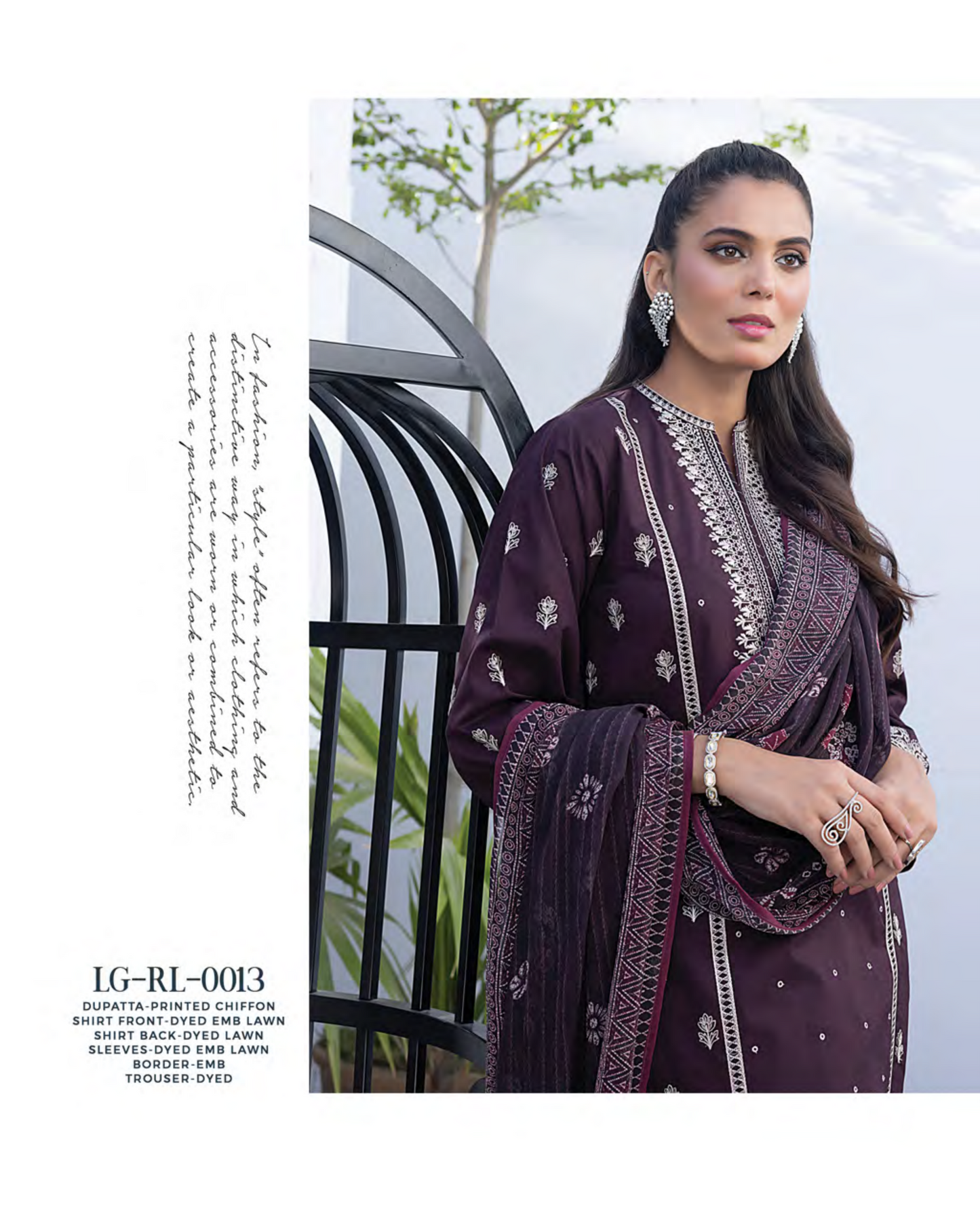 LAKHANY SPRING EMB LAWN VOL-02