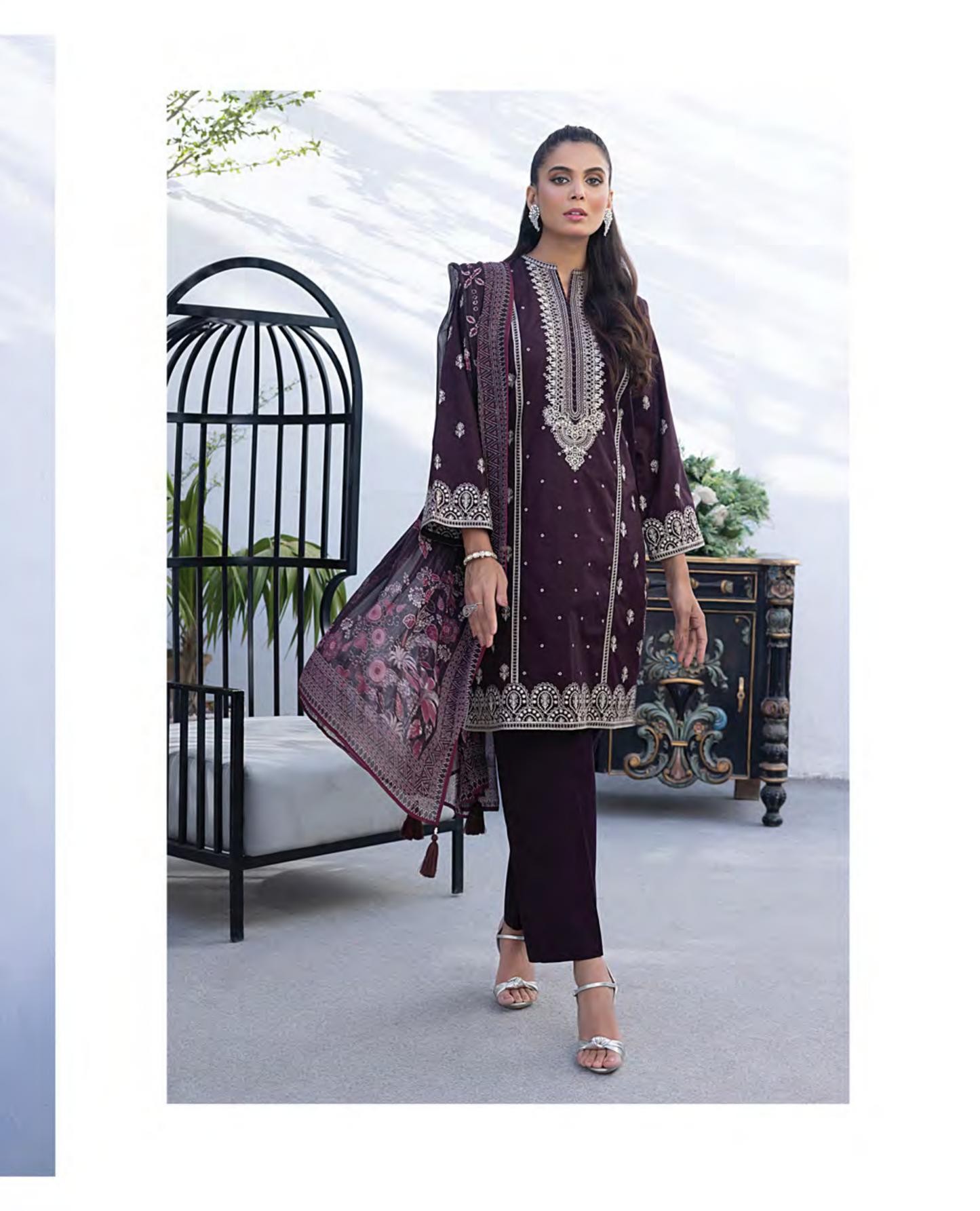 LAKHANY SPRING EMB LAWN VOL-02