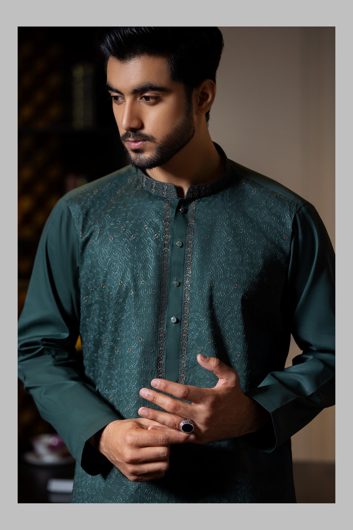 LAAJ FABRICS