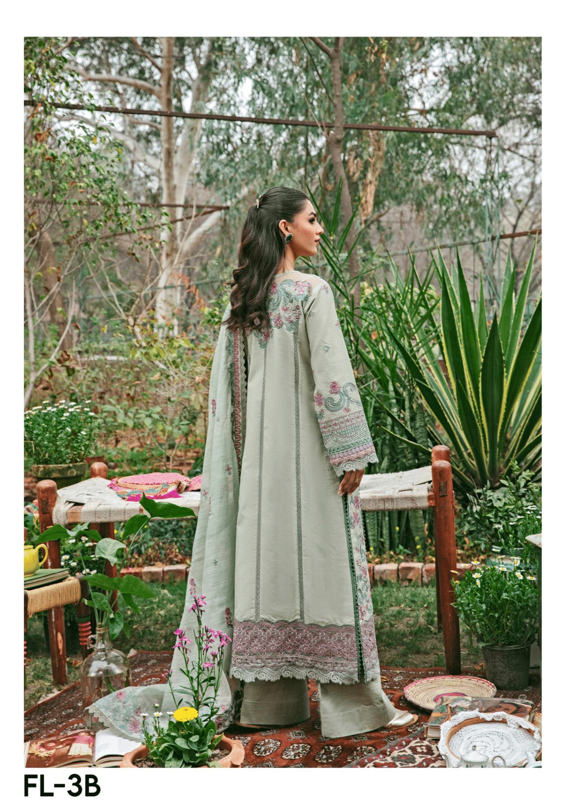 FLORENT (Luxury Lawn)