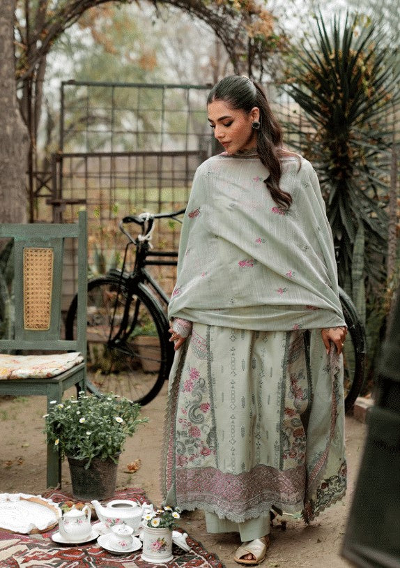 FLORENT (Luxury Lawn)