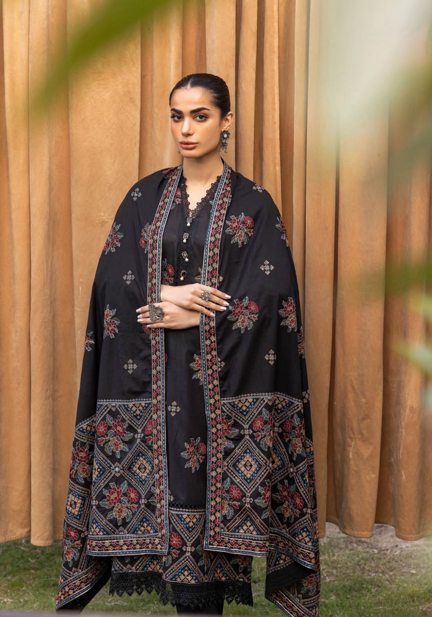 NOOR-E-CHASHAM
