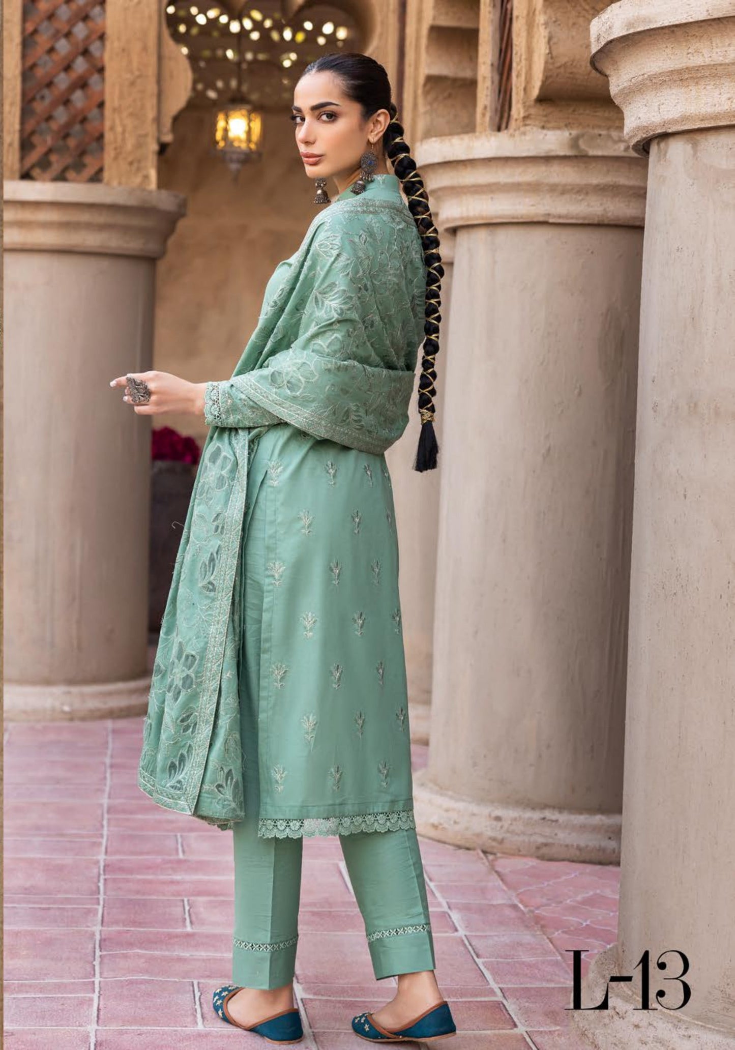 NOOR-E-CHASHAM