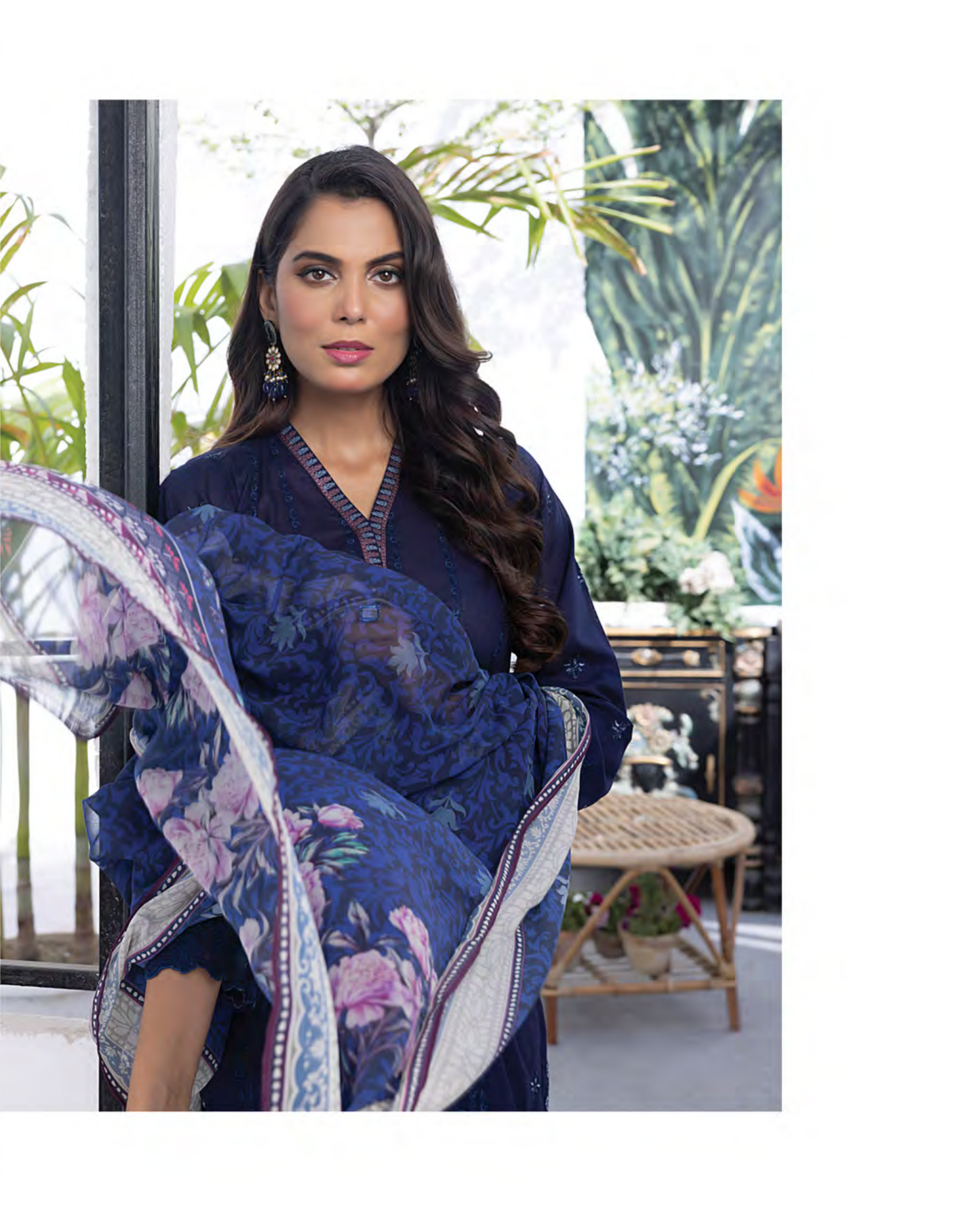 LAKHANY SPRING EMB LAWN VOL-02