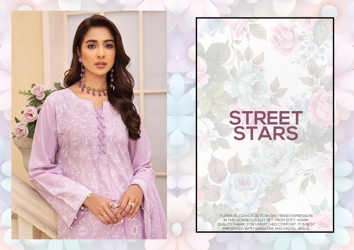 Lawnkaari By Khoobsurat Lawn'24 KL-02