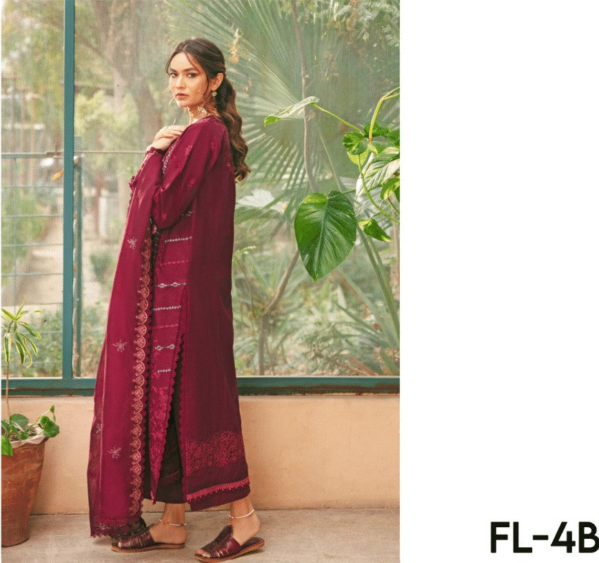 FLORENT (Luxury Lawn)