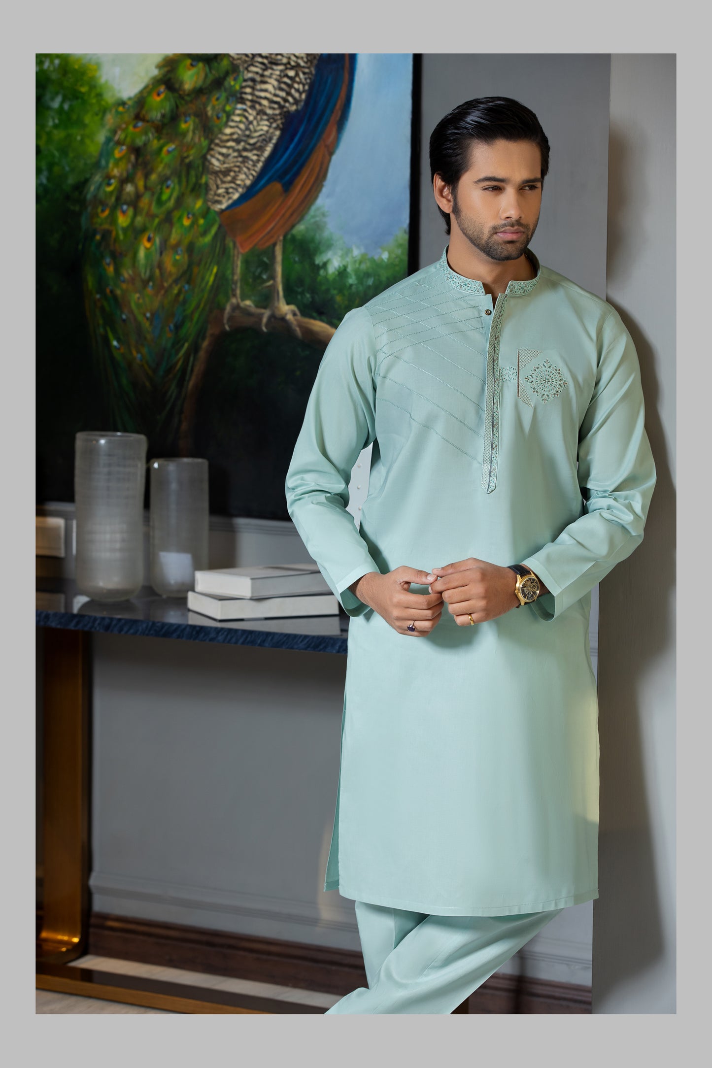 LAAJ FABRICS