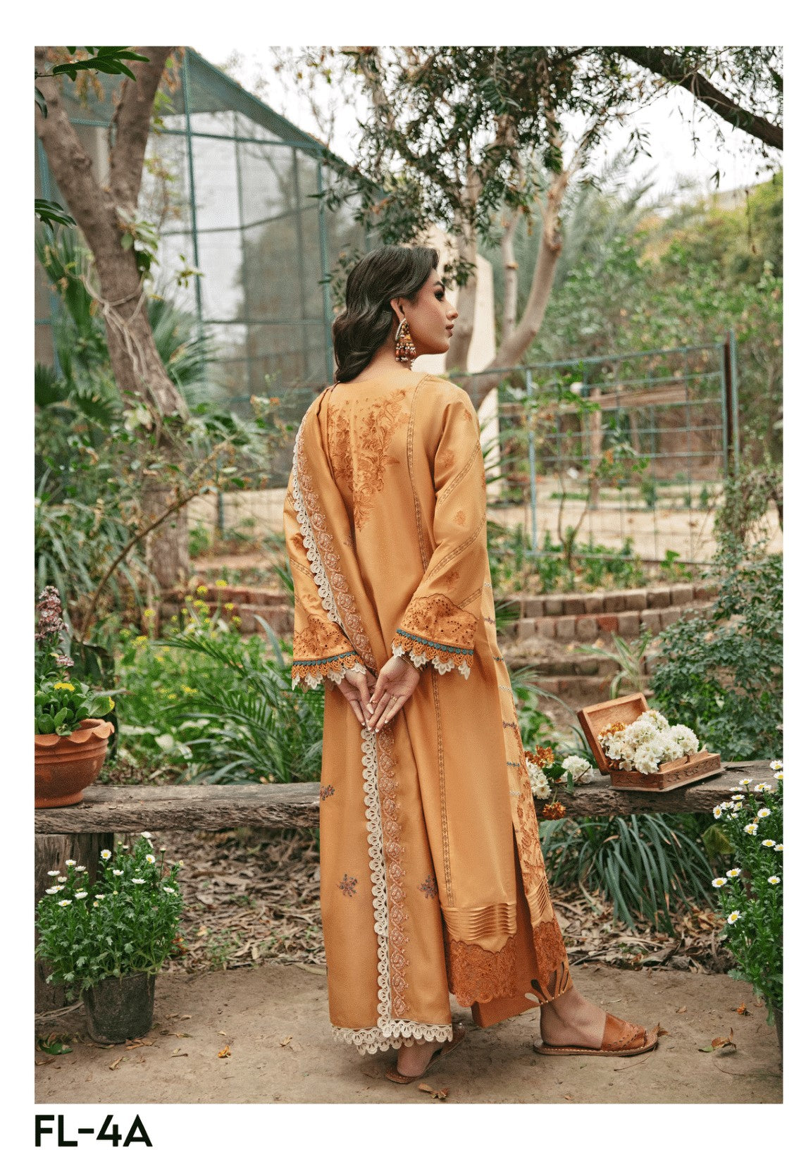 FLORENT (Luxury Lawn)