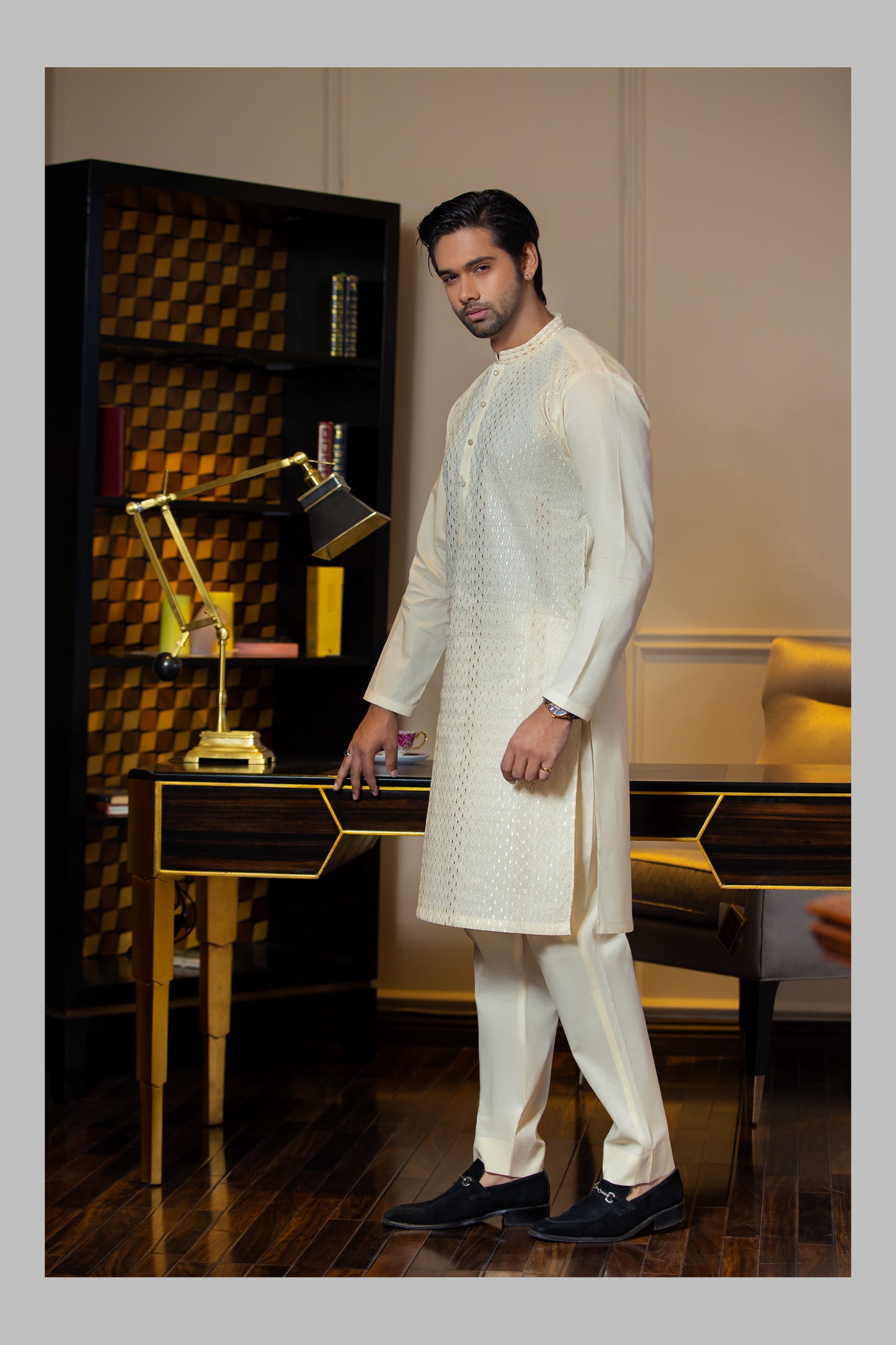 LAAJ FABRICS