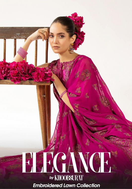 ELEGANCE BY KHOOBSURAT