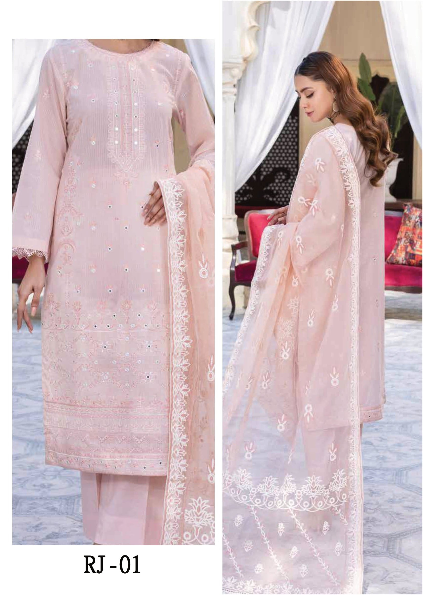 RAJI'S CLOTHING  RC - 01