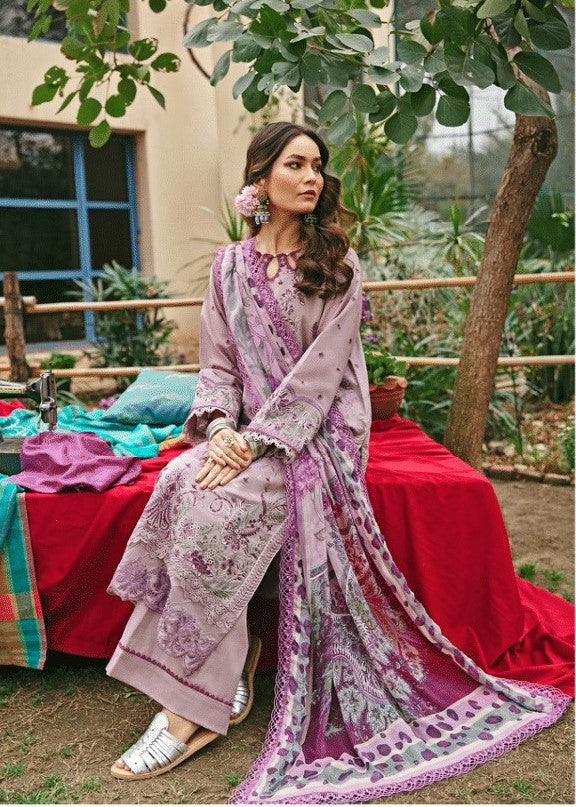 FLORENT (Luxury Lawn)