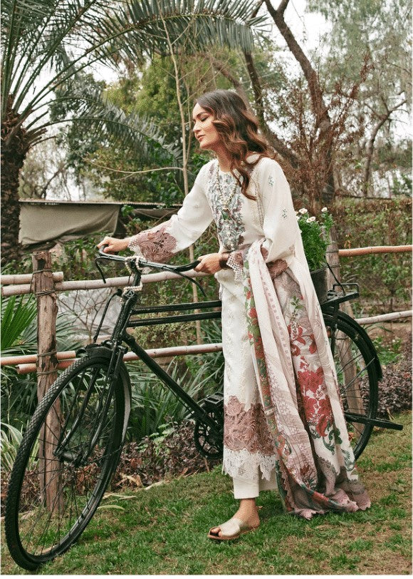 FLORENT (Luxury Lawn)