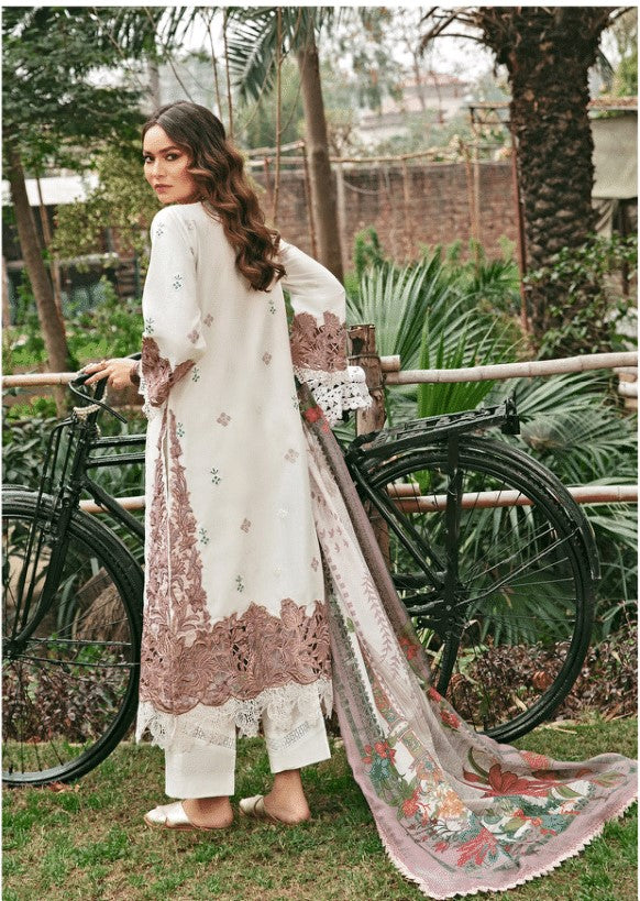 FLORENT (Luxury Lawn)