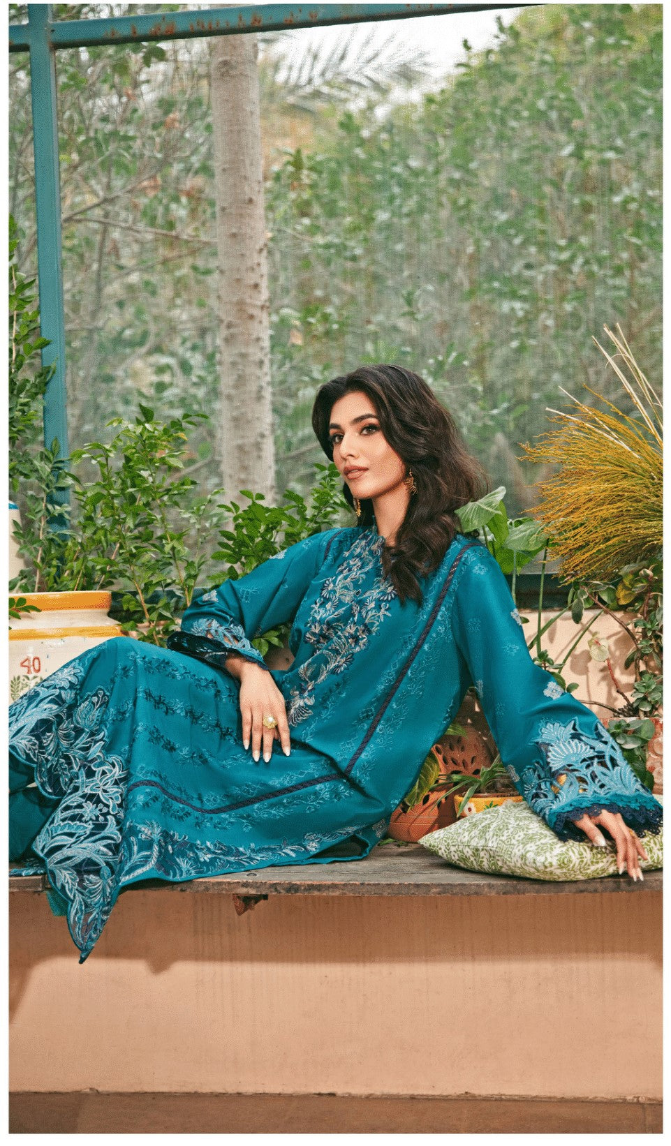 FLORENT (Luxury Lawn)