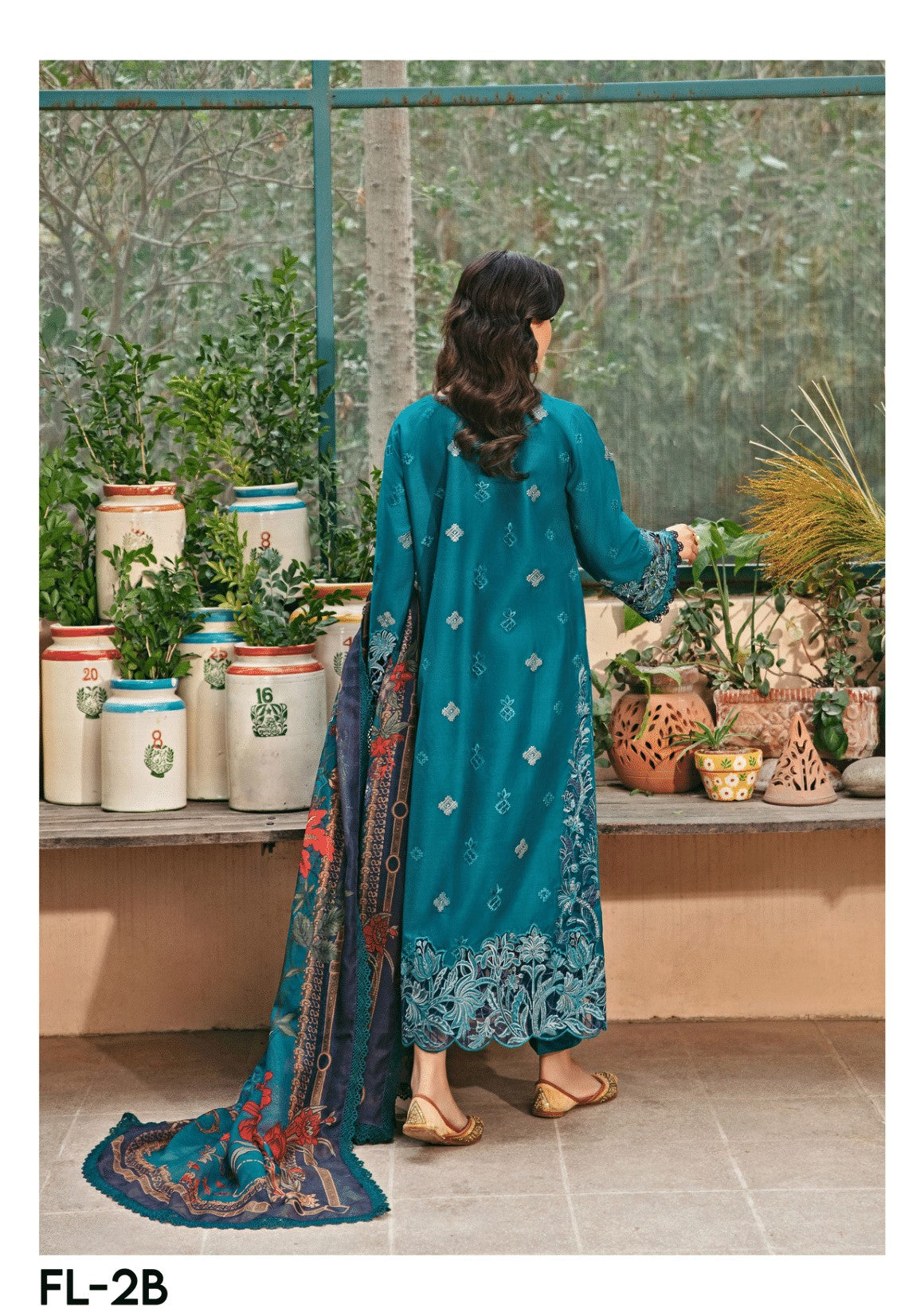 FLORENT (Luxury Lawn)