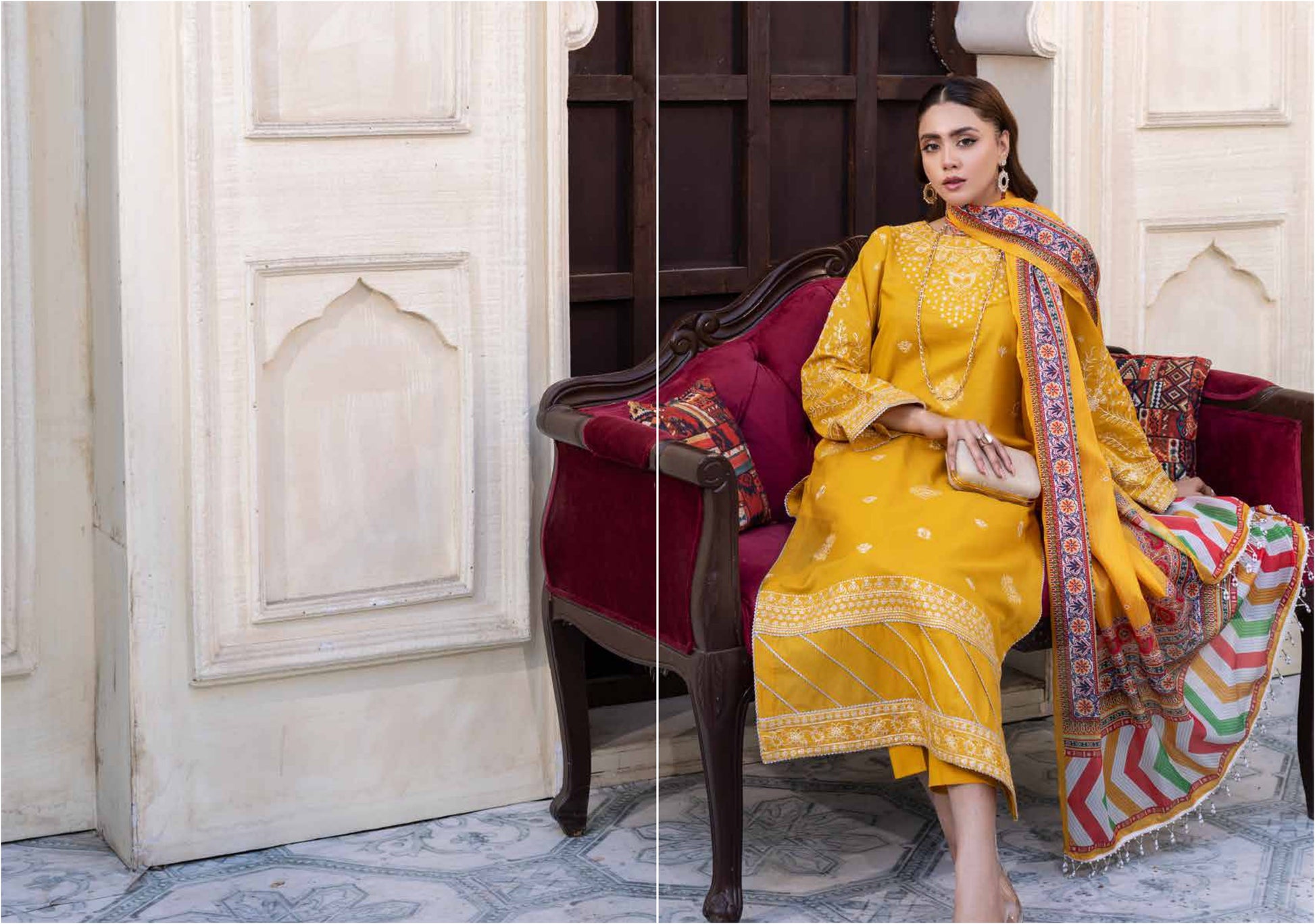 RAJI'S CLOTHING  RC - 02