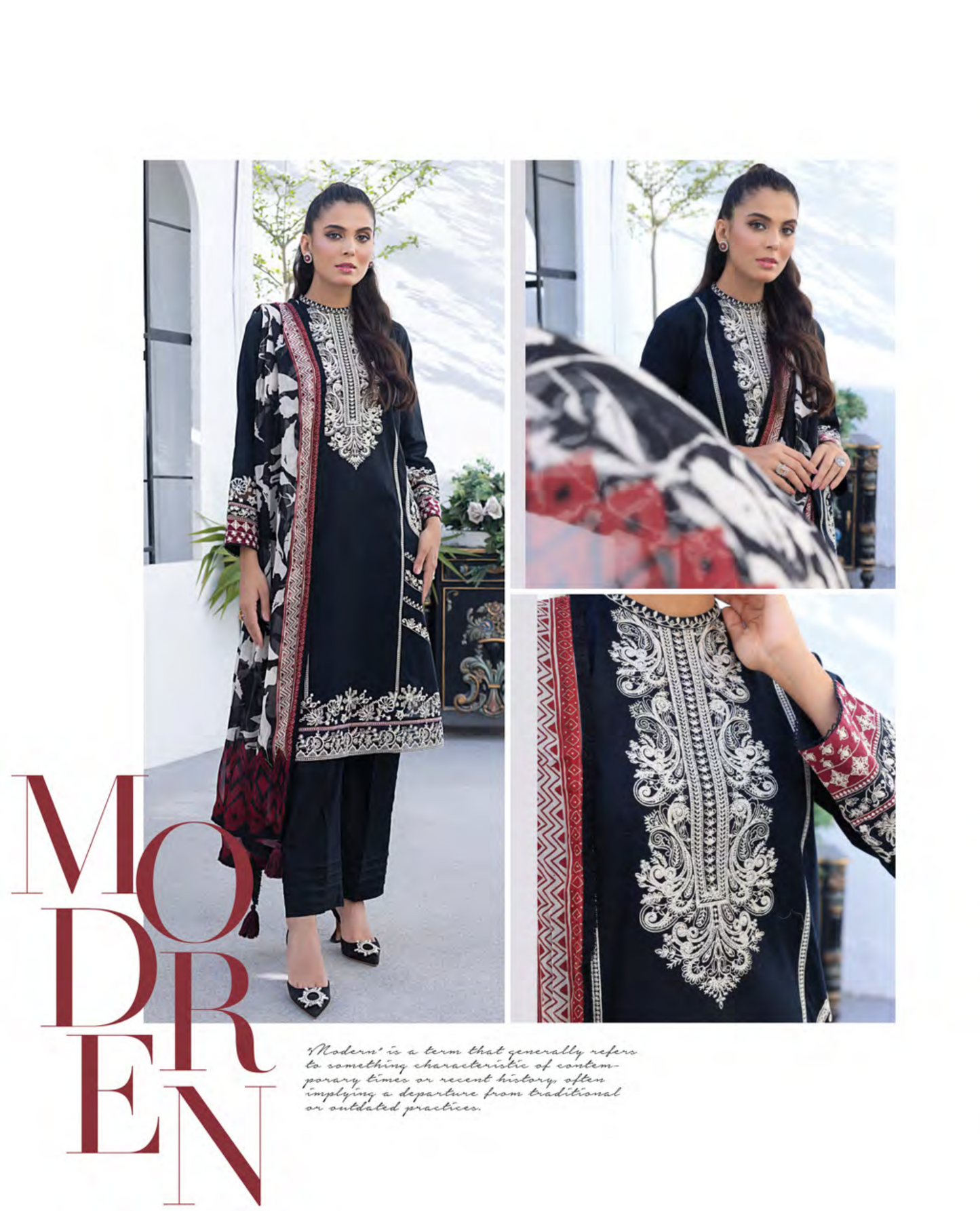 LAKHANY SPRING EMB LAWN VOL-02