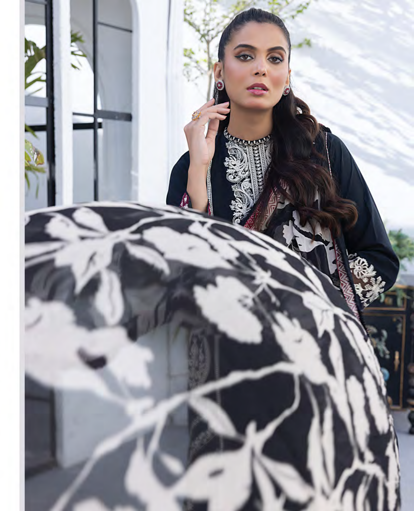 LAKHANY SPRING EMB LAWN VOL-02