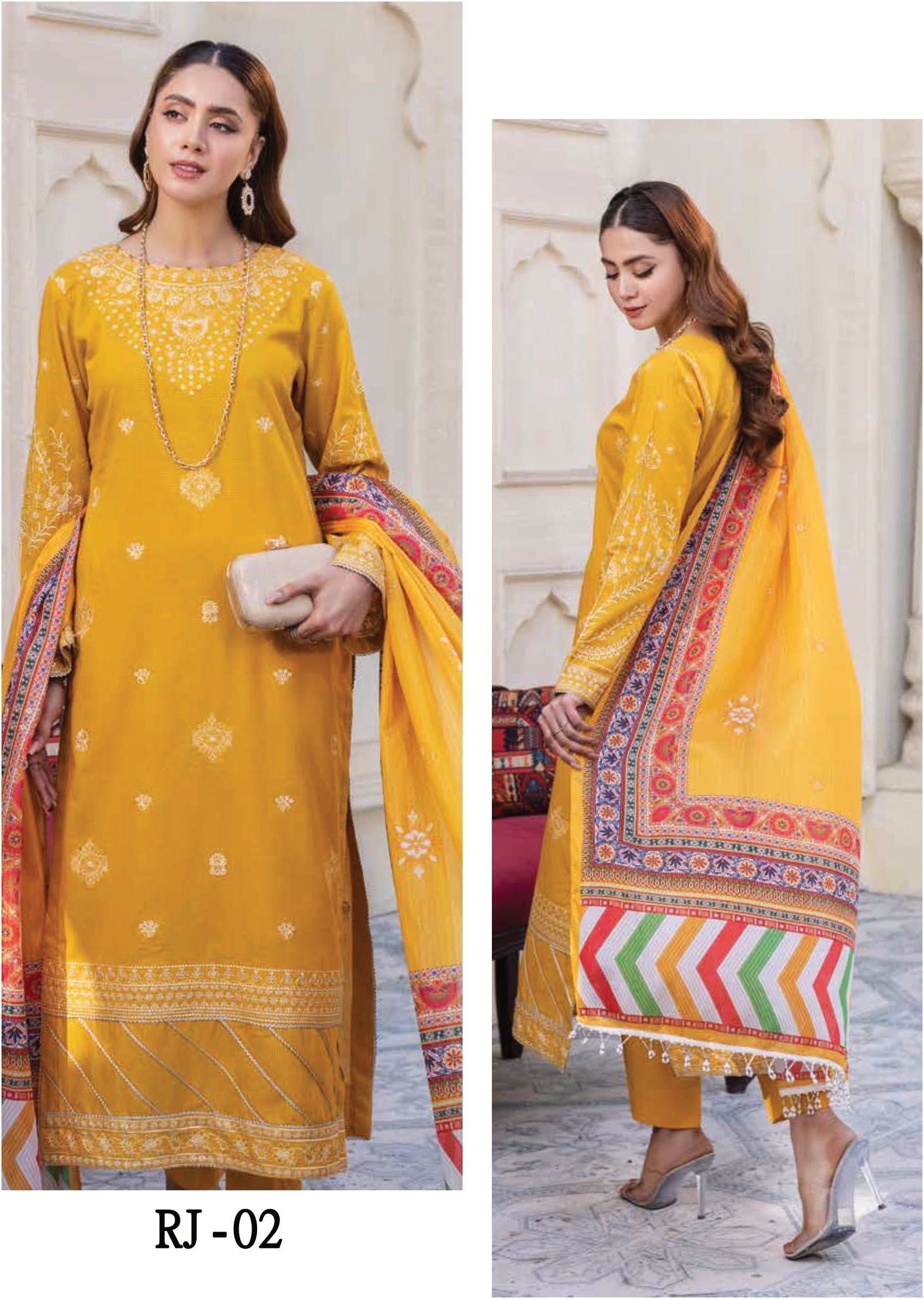 RAJI'S CLOTHING  RC - 02