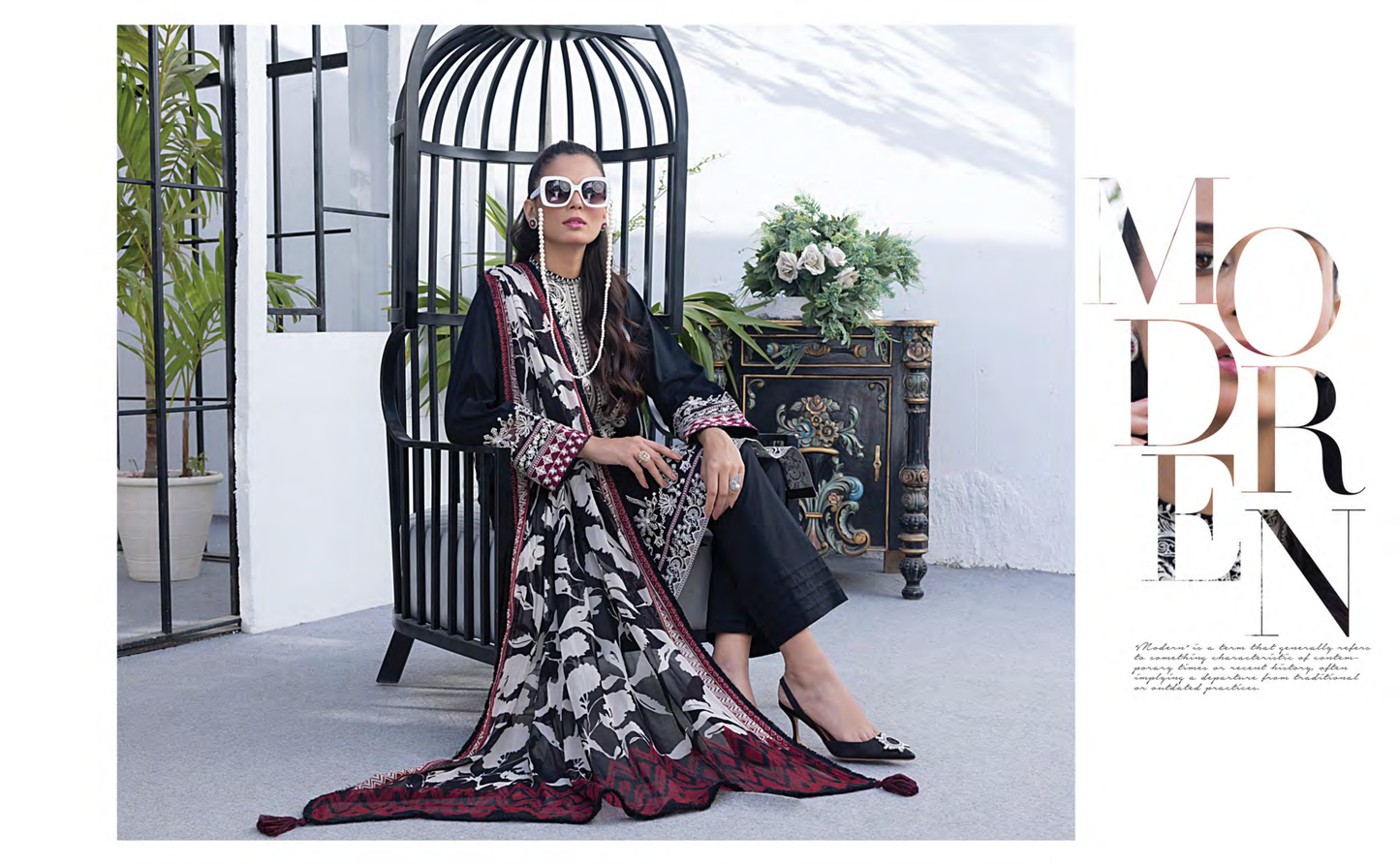 LAKHANY SPRING EMB LAWN VOL-02