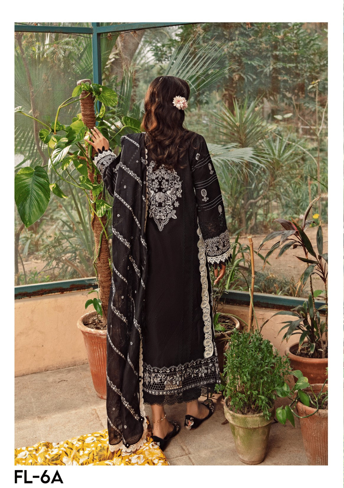 FLORENT (Luxury Lawn)