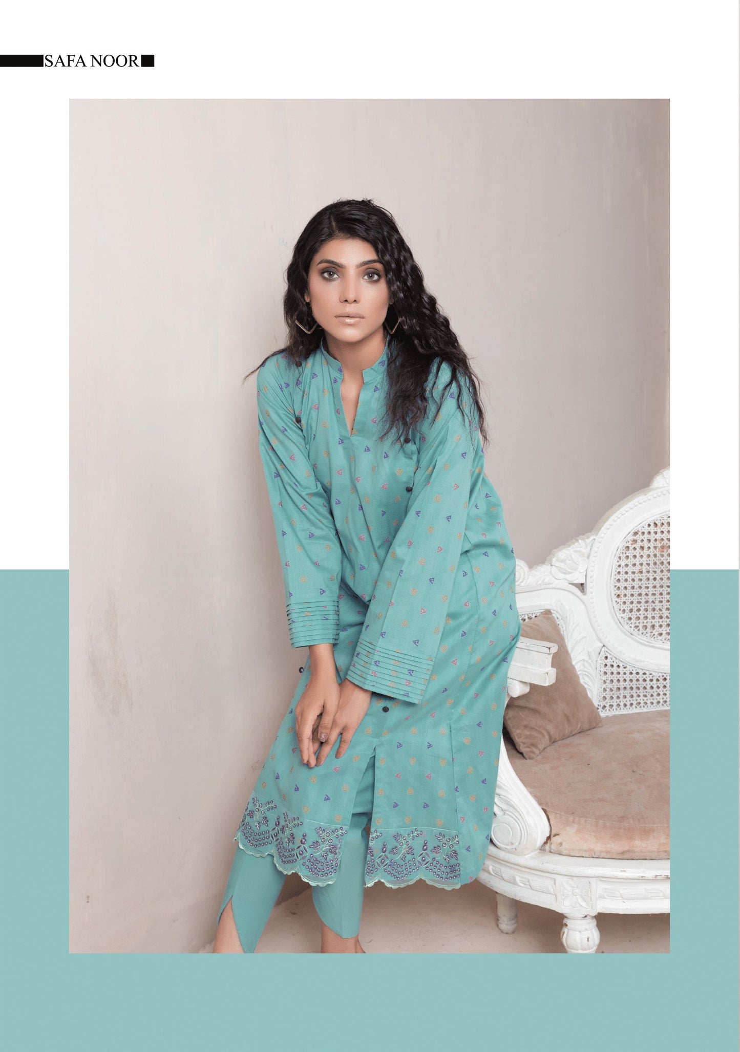 SAFA NOOR JHOOM