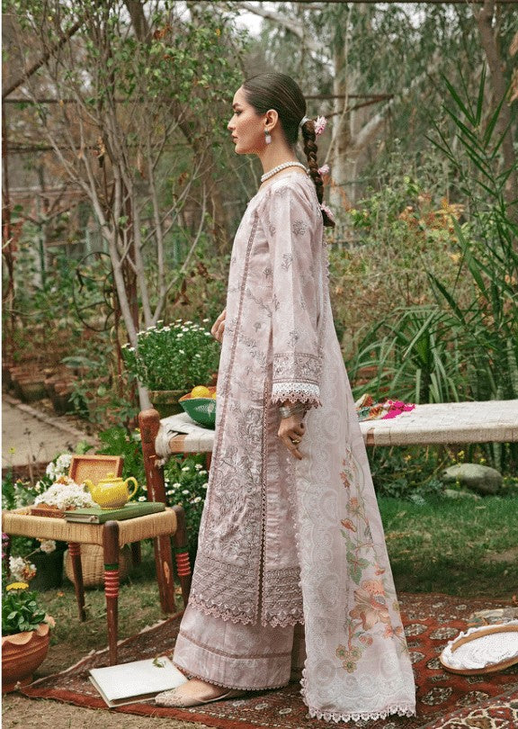 FLORENT (Luxury Lawn)