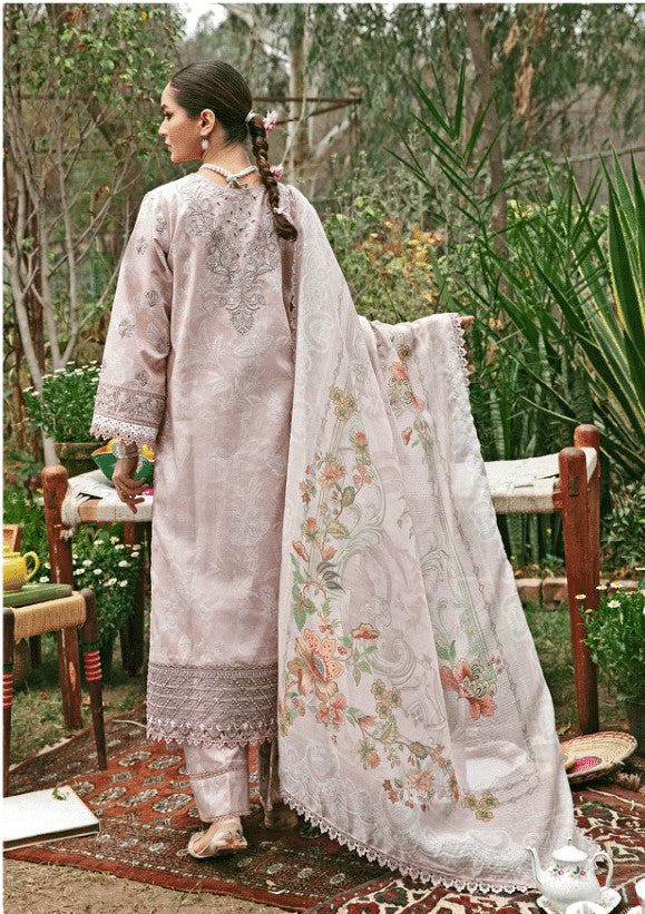 FLORENT (Luxury Lawn)