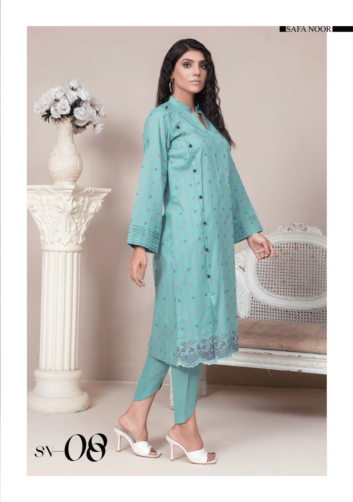 SAFA NOOR JHOOM