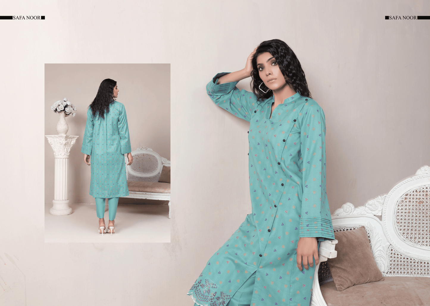 SAFA NOOR JHOOM
