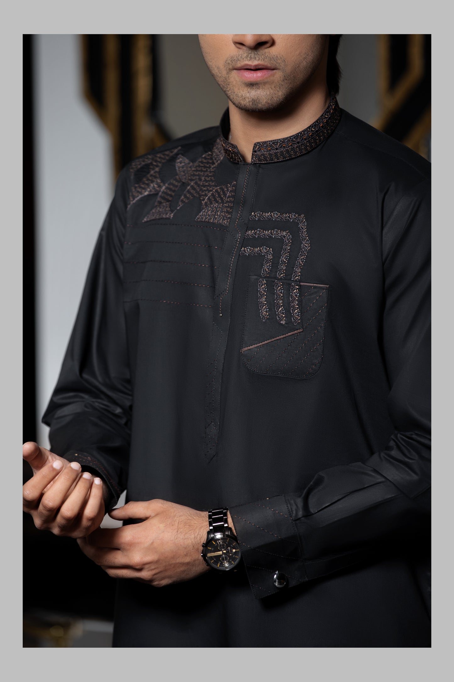 LAAJ FABRICS