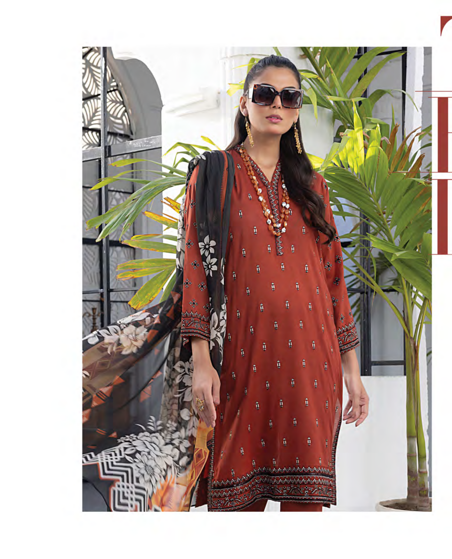 LAKHANY SPRING EMB LAWN VOL-02