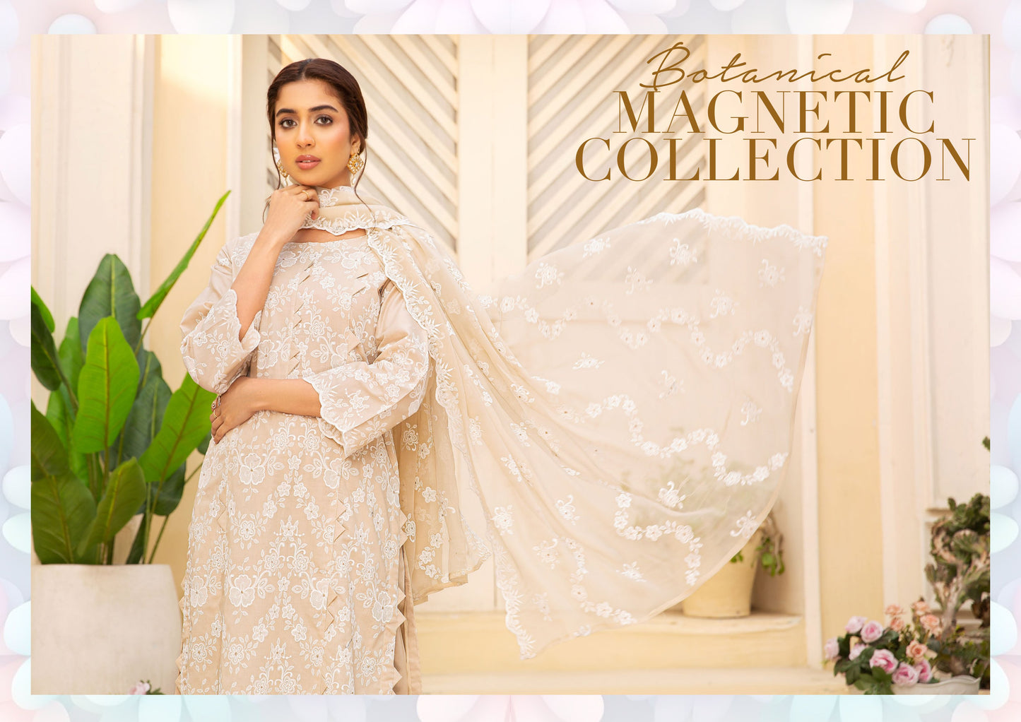 Lawnkaari By Khoobsurat Lawn'24 KL-11