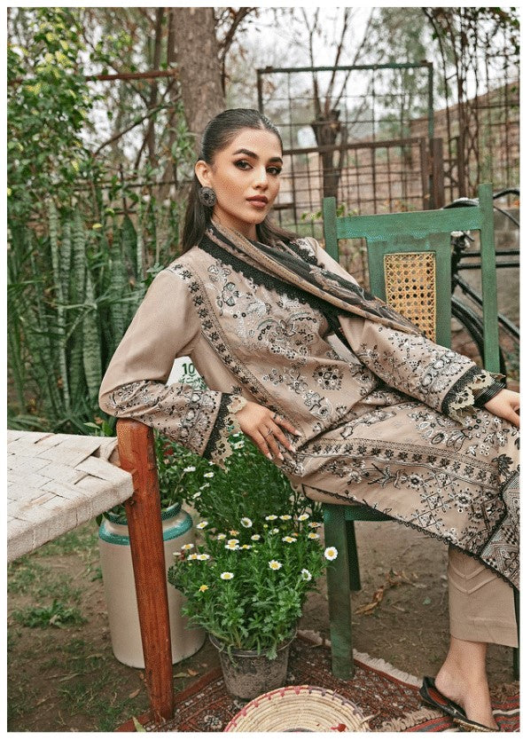 FLORENT (Luxury Lawn)