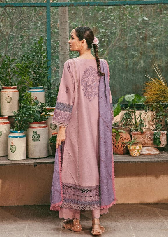 FLORENT (Luxury Lawn)