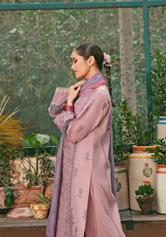 FLORENT (Luxury Lawn)
