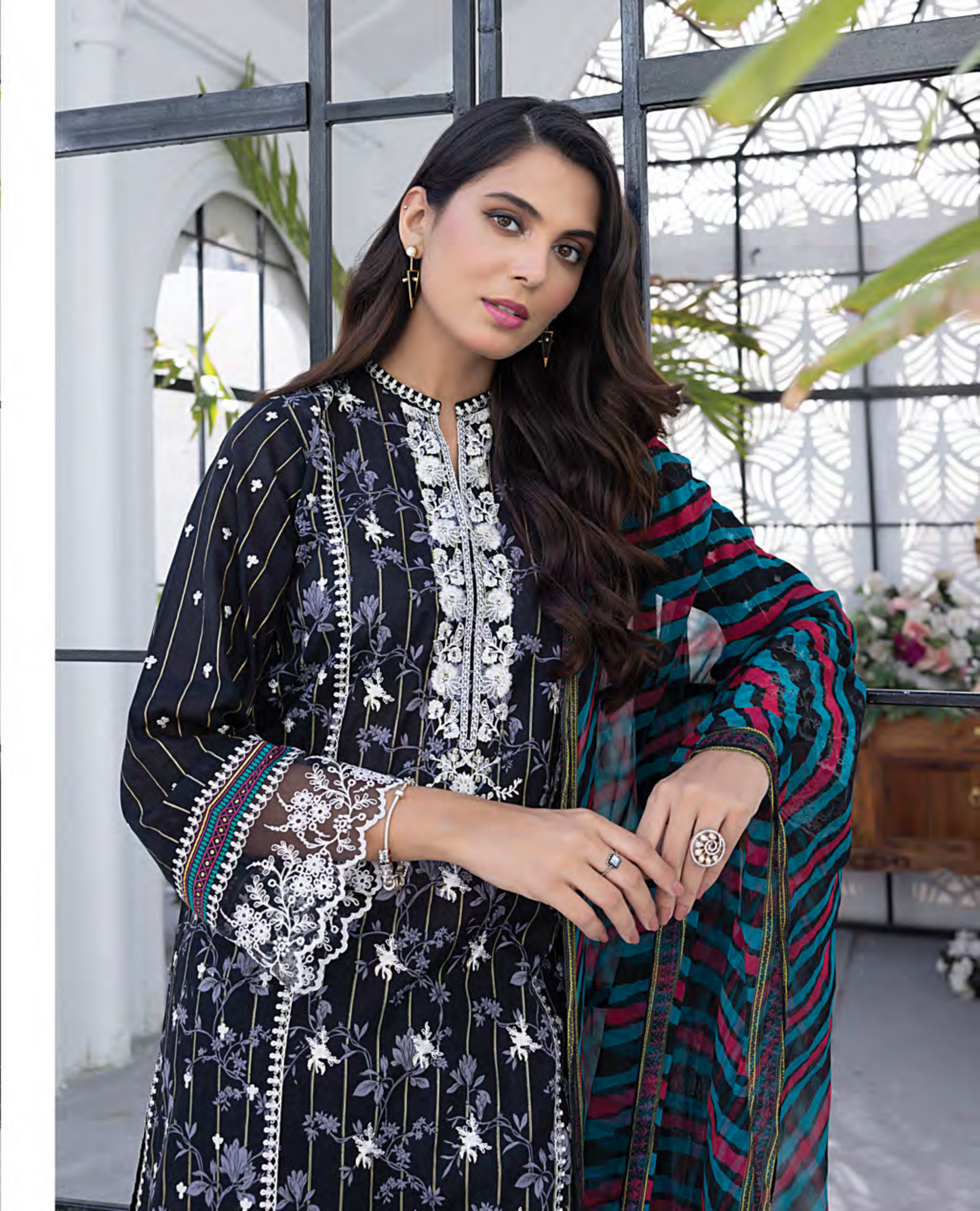 LAKHANY SPRING EMB LAWN VOL-02