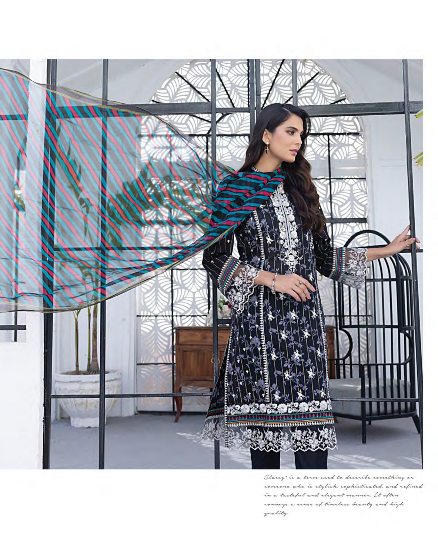 LAKHANY SPRING EMB LAWN VOL-02