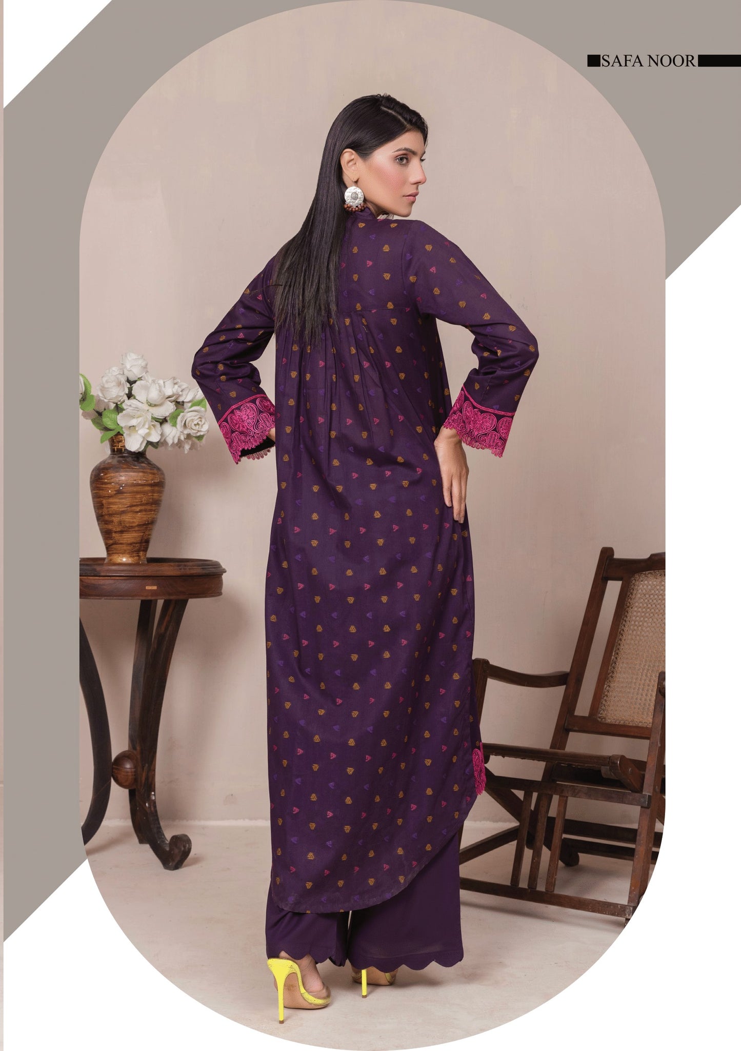 SAFA NOOR JHOOM