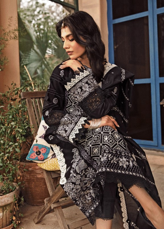 FLORENT (Luxury Lawn)