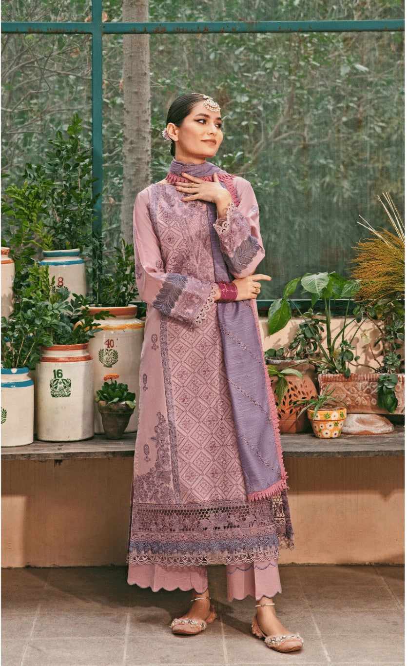 FLORENT (Luxury Lawn)