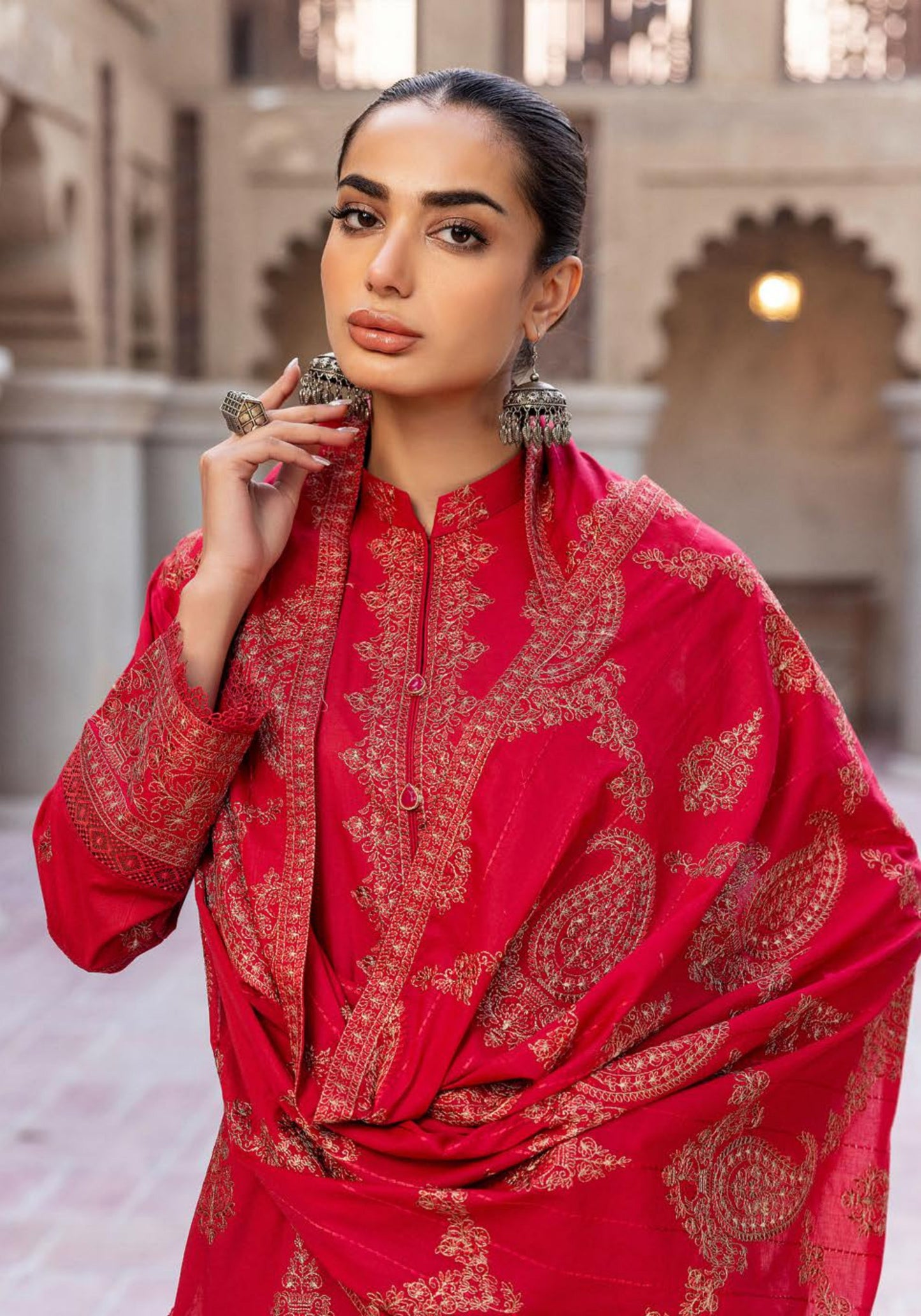 NOOR-E-CHASHAM