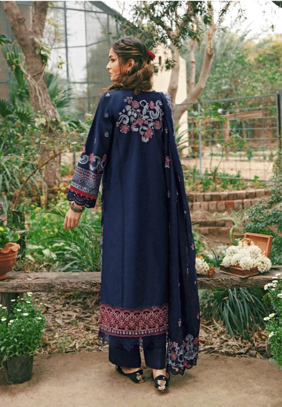 FLORENT (Luxury Lawn)