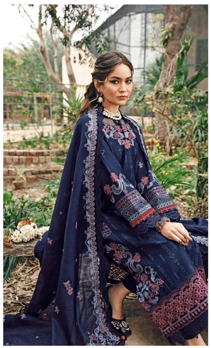 FLORENT (Luxury Lawn)