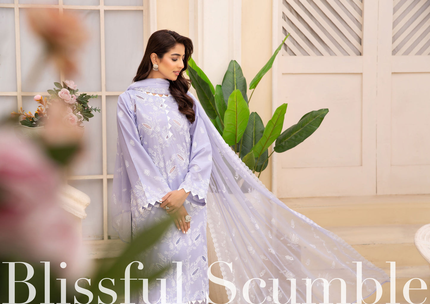 Lawnkaari By Khoobsurat Lawn'24 KL-01