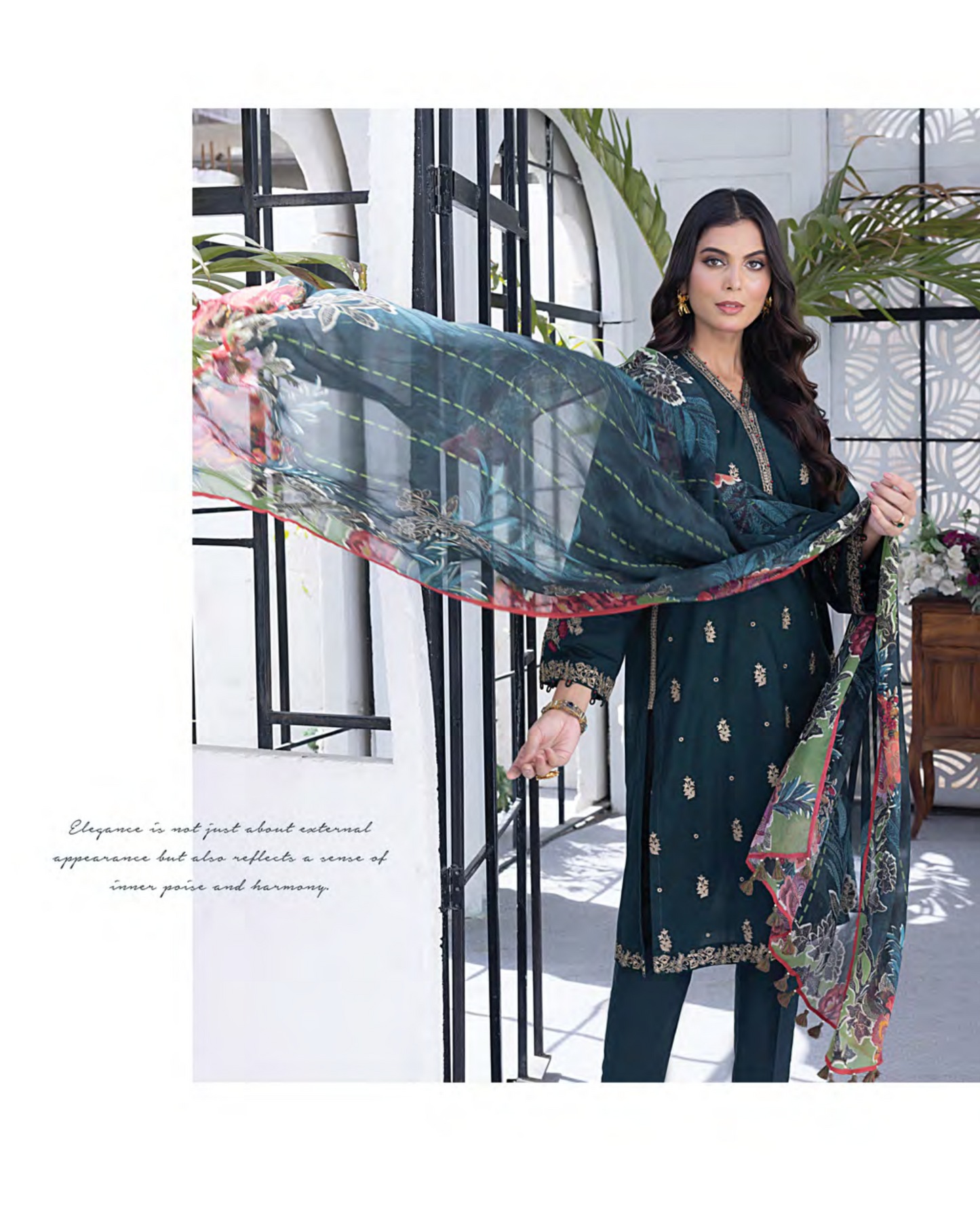 LAKHANY SPRING EMB LAWN VOL-02