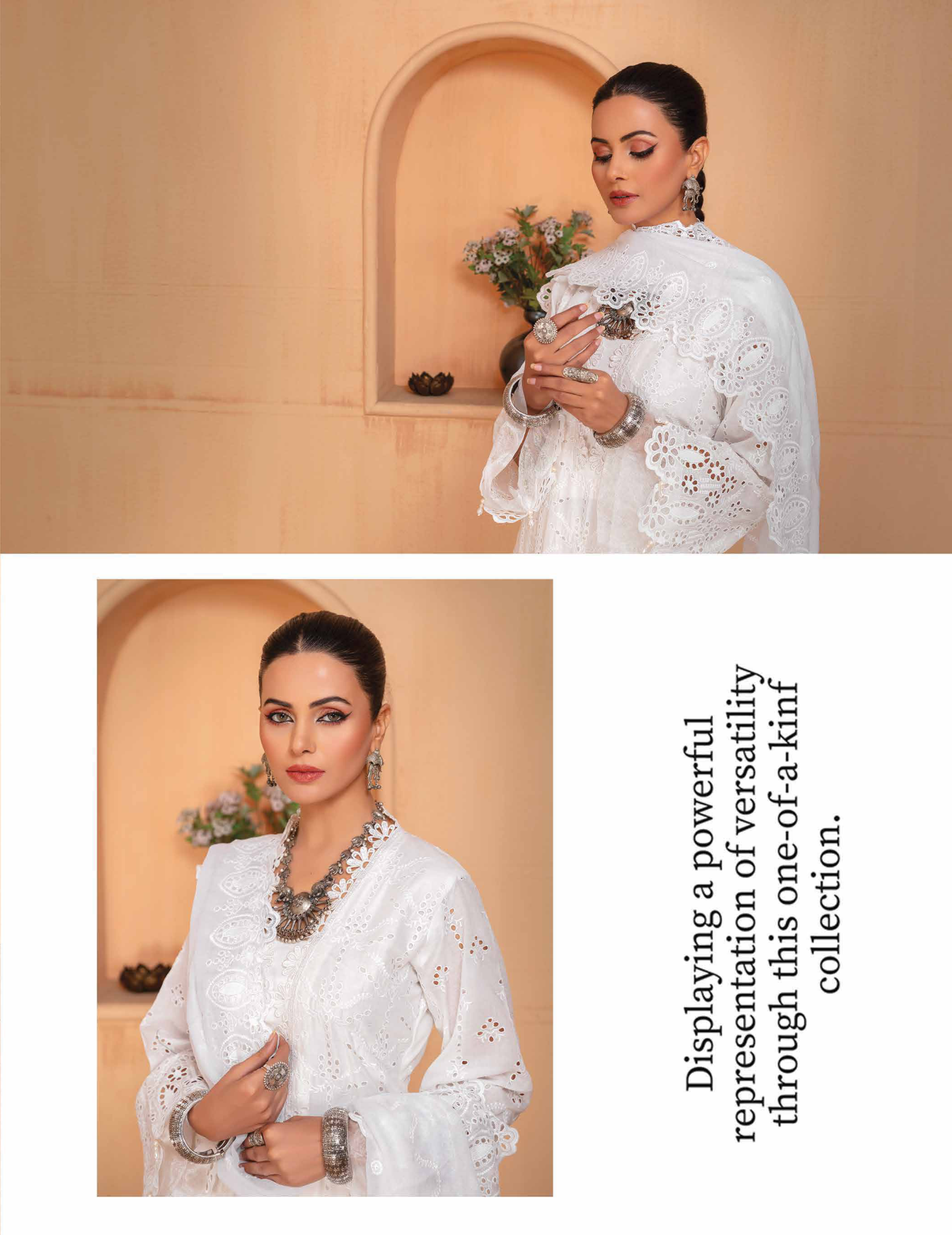 Noor e Chasham by Aalaya Lawn Vol 04 '24 D#07