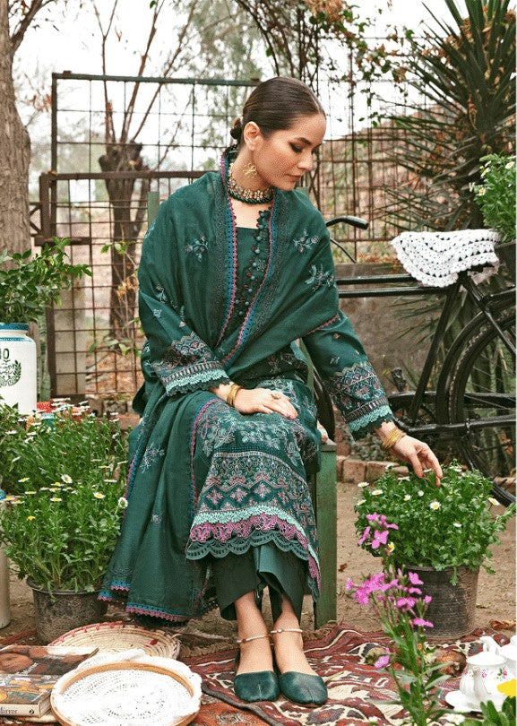 FLORENT (Luxury Lawn)